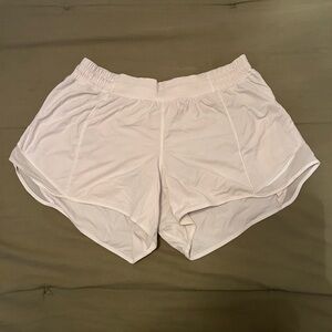 Lululemon Hotty hot shorts